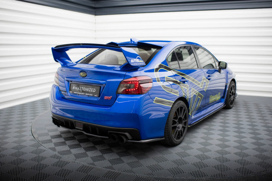 Bakre Flaps V.2 Subaru WRX STI Mk1 – bilde 2 av 7