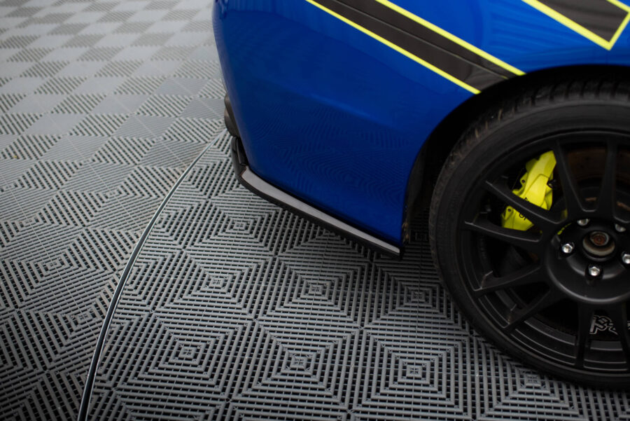 Bakre Flaps V.2 Subaru WRX STI Mk1 – bilde 4 av 7