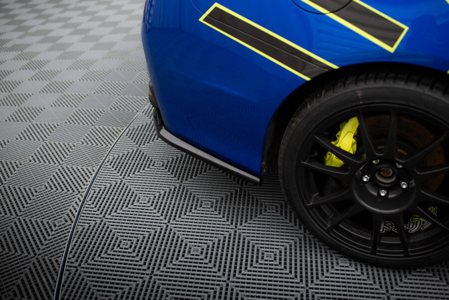 Bakre Flaps V.2 Subaru WRX STI Mk1 – bilde 5 av 7