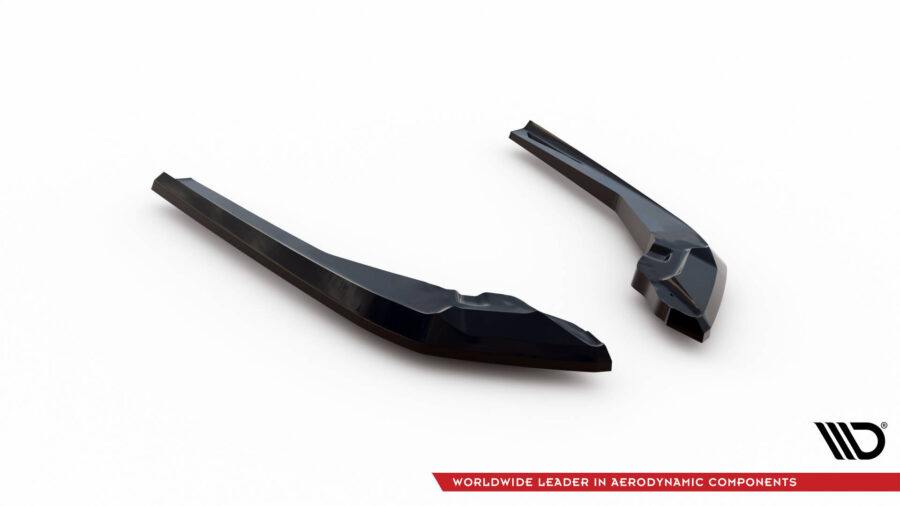 Bakre Flaps V.2 Subaru WRX STI Mk1 – bilde 6 av 7