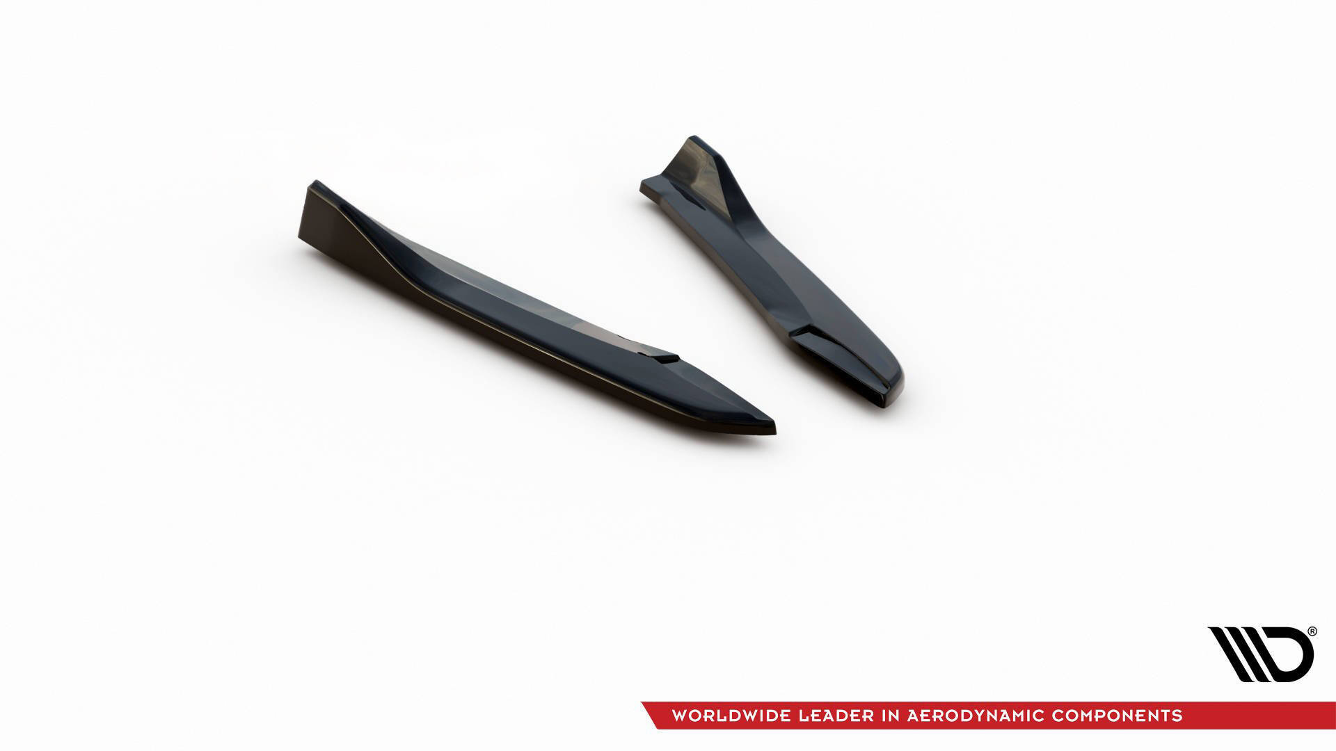Bakre Flaps V.3 Seat Leon Cupra Mk3 FL Sportstourer - Bilde 5