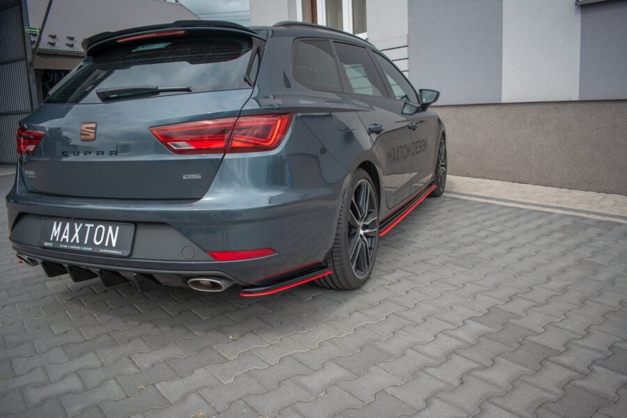Bakre Flaps V.4 Seat Leon Cupra Mk3 FL Sportstourer – bilde 3 av 5