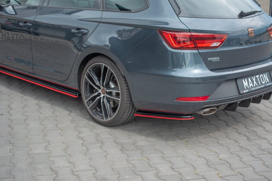 Bakre Flaps V.4 Seat Leon Cupra Mk3 FL Sportstourer – bilde 1 av 5
