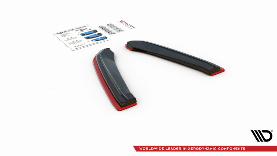 Bakre Flaps V.4 Seat Leon Cupra Mk3 FL Sportstourer – bilde 5 av 5