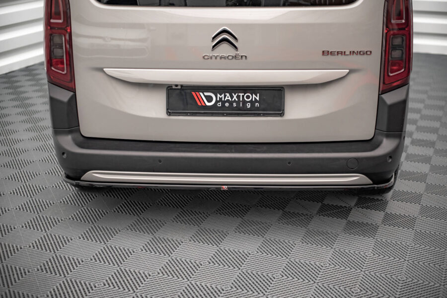 Diffuser Citroen Berlingo Mk3 – bilde 1 av 5
