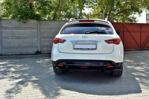 Diffuser INFINITI QX70 – bilde 2 av 6