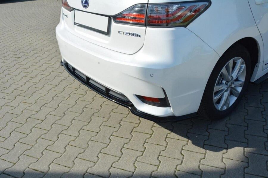 Diffuser Lexus CT Mk1 Facelift – bilde 2 av 4