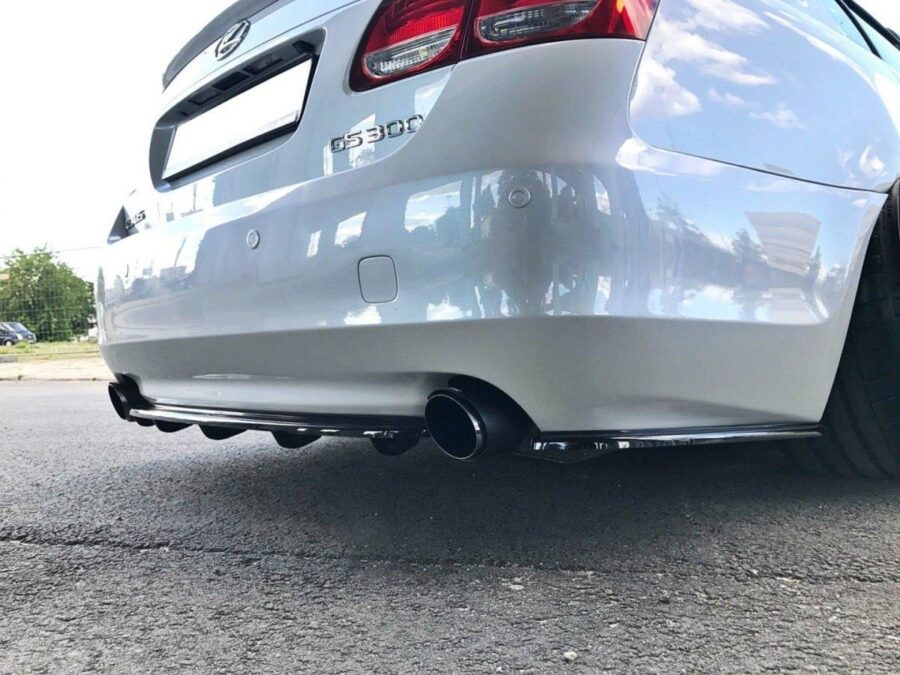 Diffuser Lexus GS 300 Mk3 Facelift – bilde 1 av 3