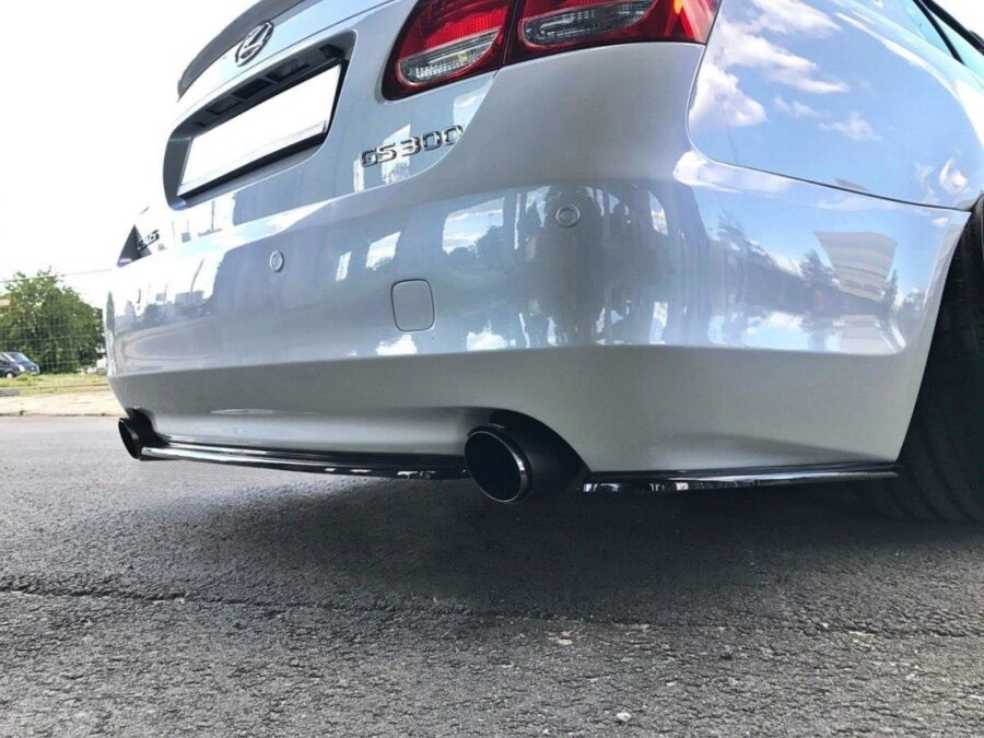 Diffuser Lexus GS 300 Mk3 Facelift – bilde 1 av 5