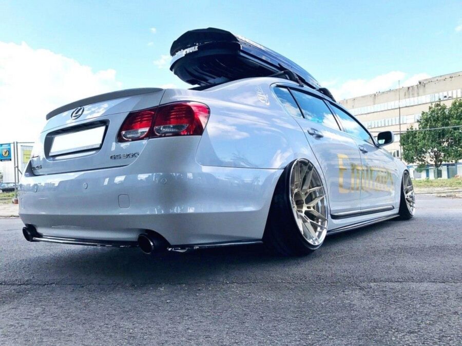 Diffuser Lexus GS 300 Mk3 Facelift – bilde 2 av 5