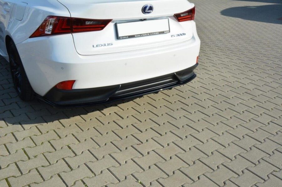 Diffuser Lexus IS Mk3 H – bilde 1 av 6