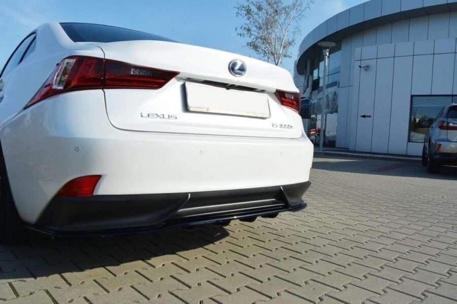 Diffuser Lexus IS Mk3 H – bilde 3 av 6