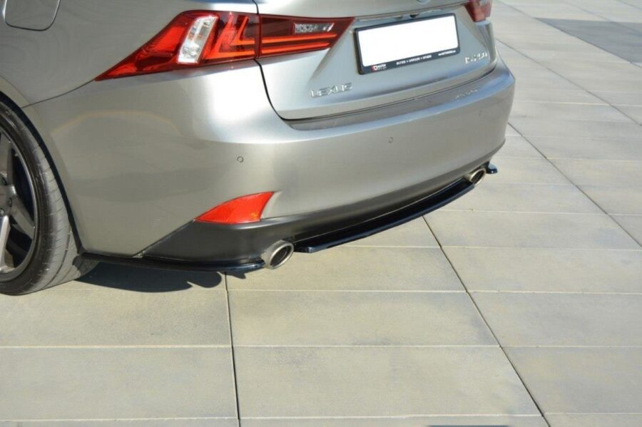 Diffuser Lexus IS Mk3 T – bilde 2 av 4