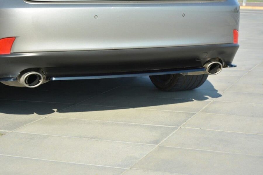 Diffuser Lexus IS Mk3 T – bilde 4 av 4