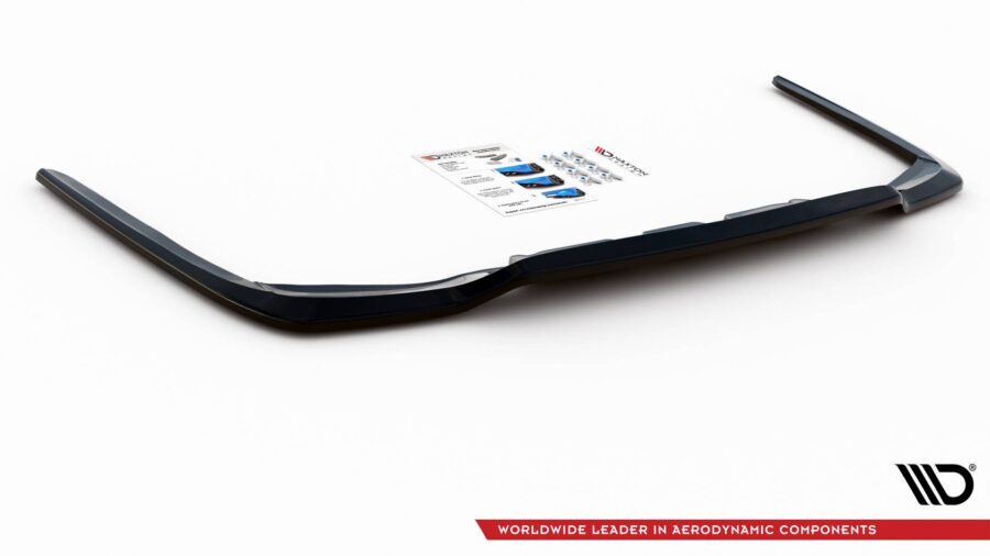 Diffuser Lexus LS Mk4 Facelift – bilde 6 av 7