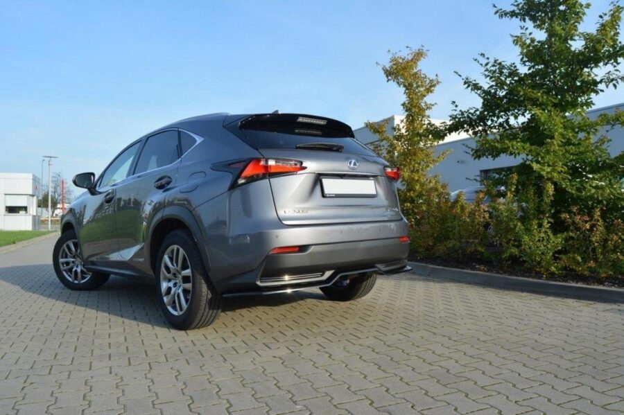Diffuser Lexus NX Mk1 H – bilde 2 av 7