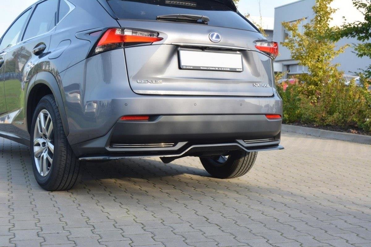 Diffuser Lexus NX Mk1 H