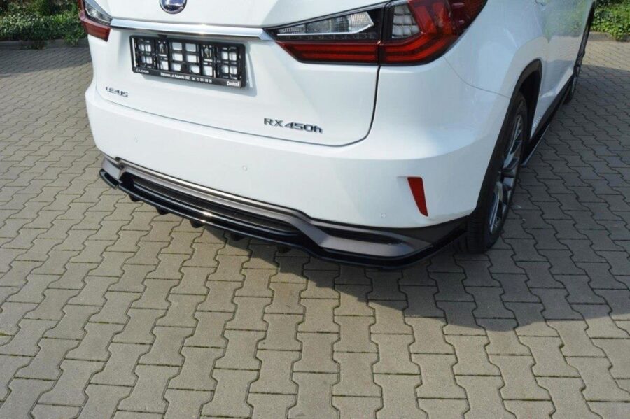 Diffuser Lexus RX Mk4 H – bilde 1 av 6
