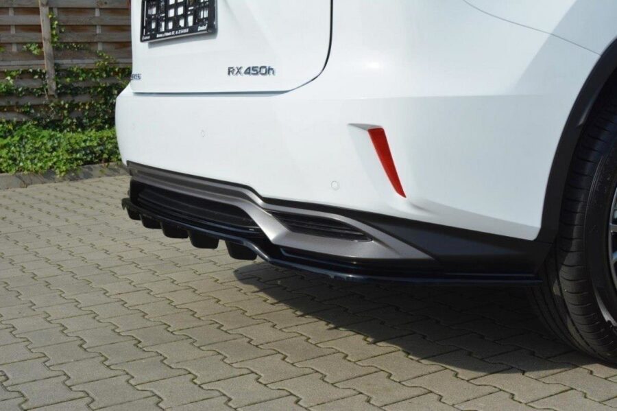 Diffuser Lexus RX Mk4 H – bilde 2 av 6