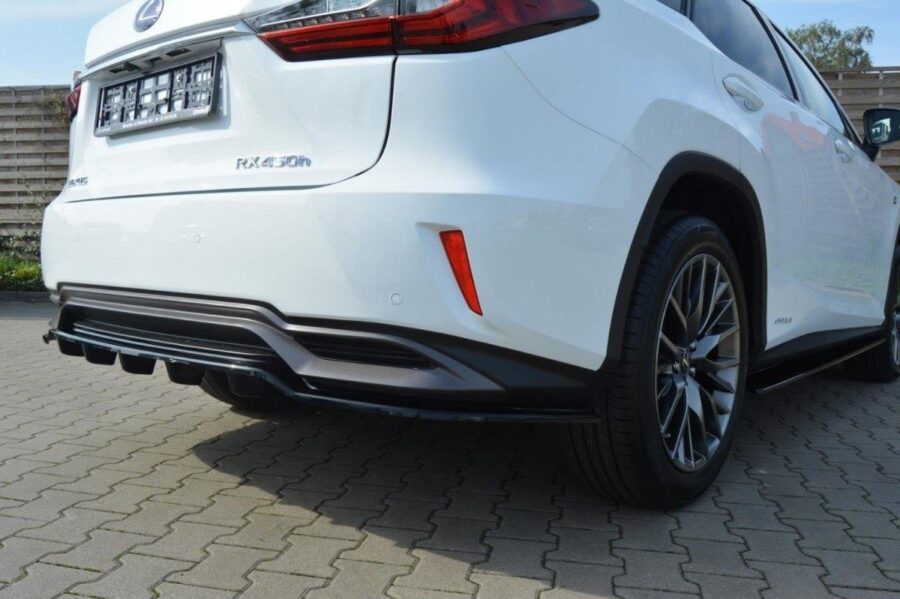 Diffuser Lexus RX Mk4 H – bilde 3 av 6