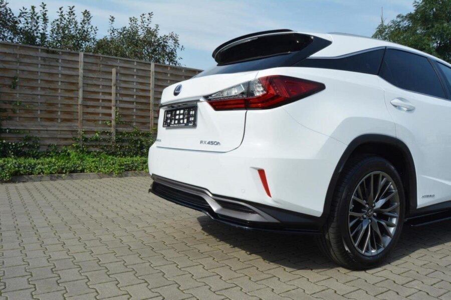 Diffuser Lexus RX Mk4 H – bilde 3 av 7