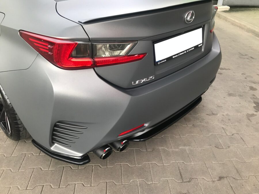 Diffuser Lexus Rc Mk1 – bilde 2 av 3