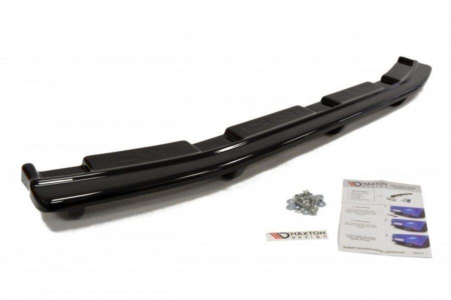 Diffuser Mazda 3 MK2 MPS – bilde 2 av 3