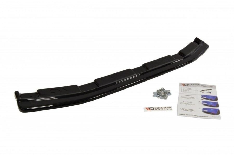 Diffuser Mazda 3 MK2 MPS