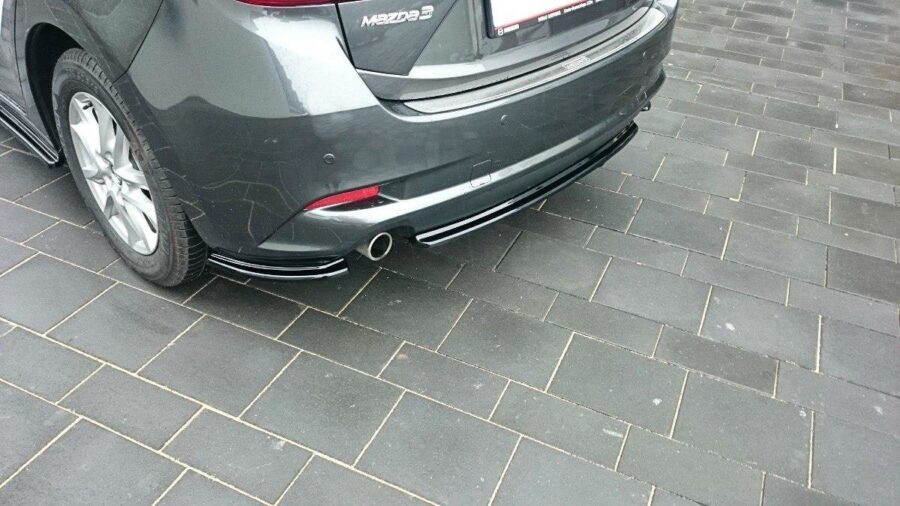 Diffuser Mazda 3 BN (Mk3) Facelift – bilde 1 av 3