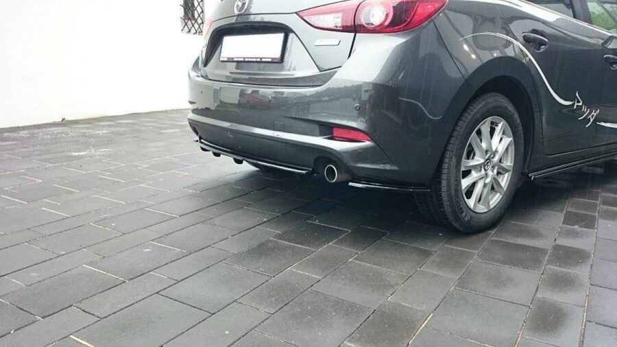 Diffuser Mazda 3 BN (Mk3) Facelift – bilde 2 av 4