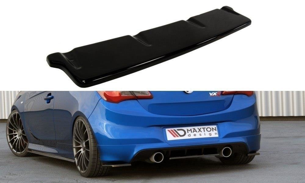 Diffuser Opel Corsa E OPC/VXR
