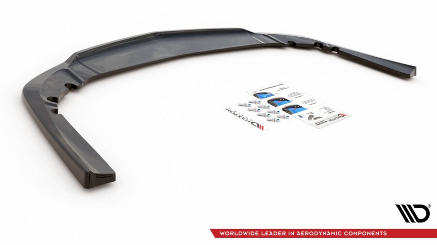 Diffuser Opel Insignia Mk. 1 OPC Facelift – bilde 6 av 6
