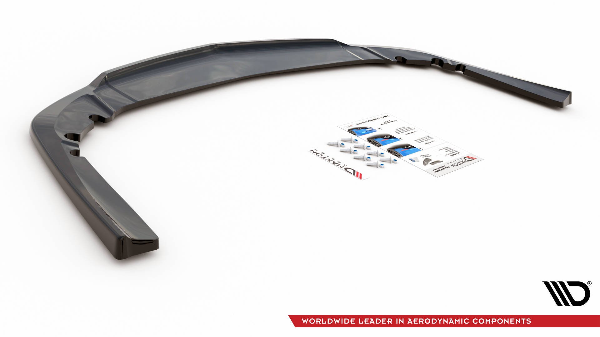 Diffuser Opel Insignia Mk. 1 OPC Facelift - Bilde 6