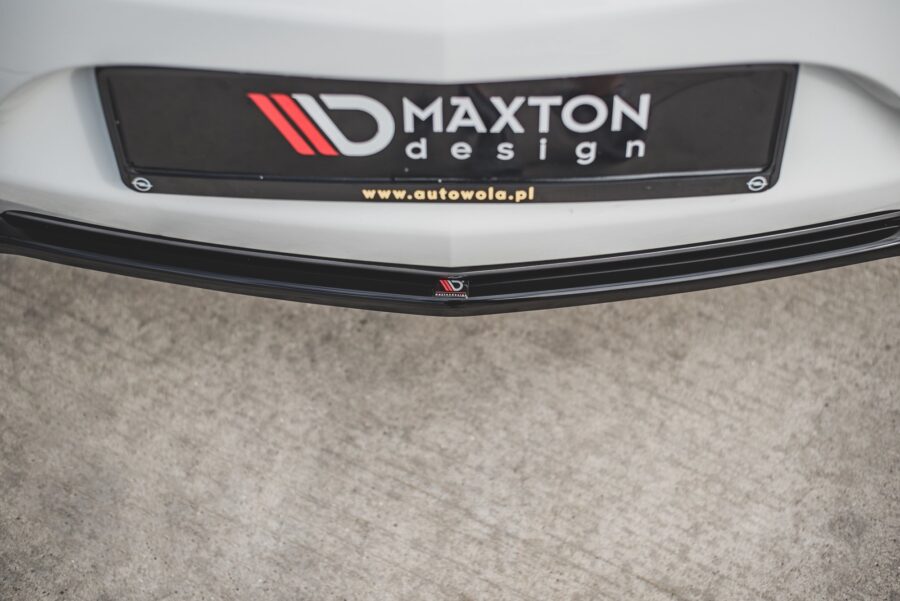 Diffuser Opel Insignia Mk. 1 OPC Facelift – bilde 3 av 6