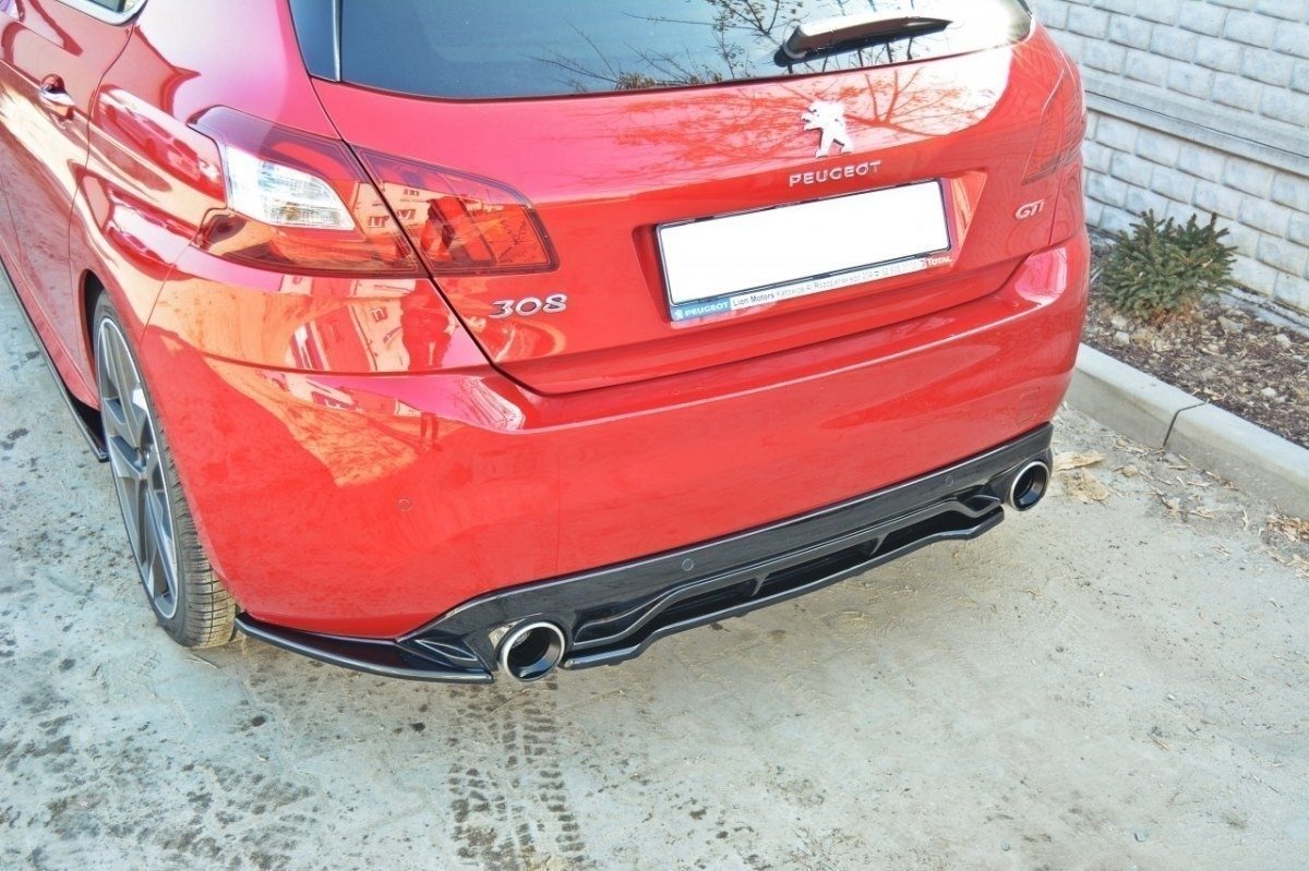 Diffuser Peugeot 308 II GTI - Bilde 2