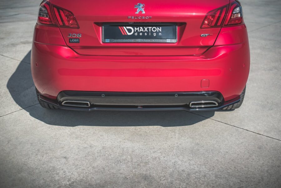 Diffuser Peugeot 308 GT Mk2 Facelift – bilde 1 av 6