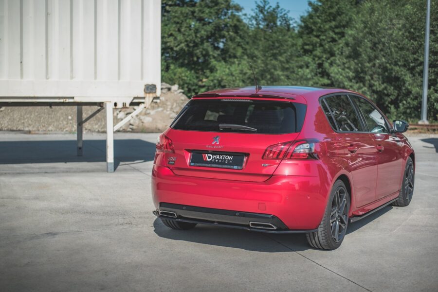 Diffuser Peugeot 308 GT Mk2 Facelift – bilde 4 av 6
