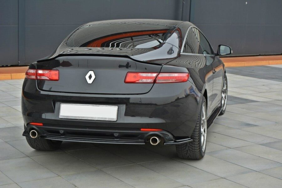 Diffuser Renault Laguna MK3 Coupe – bilde 4 av 8