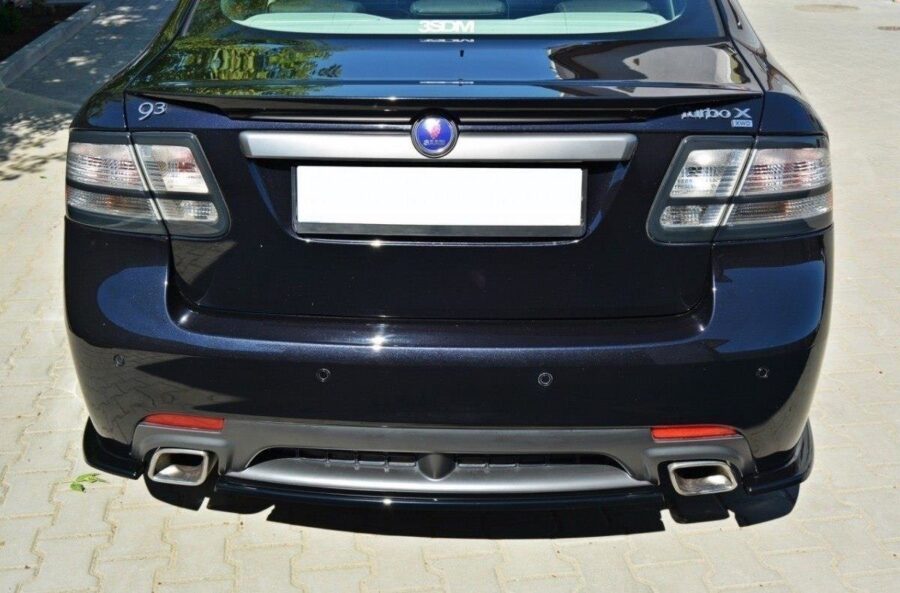 Diffuser Saab 9-3 Turbo X – bilde 1 av 2