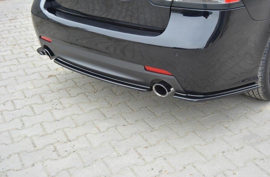 Diffuser Saab 9-3 Aero MK2 Facelift – bilde 2 av 5