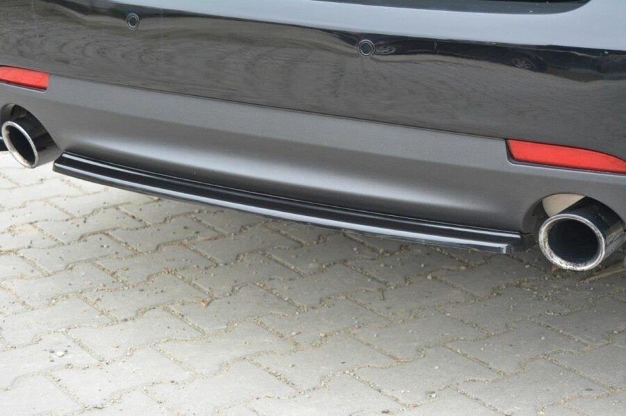 Diffuser Saab 9-3 Aero MK2 Facelift – bilde 3 av 5