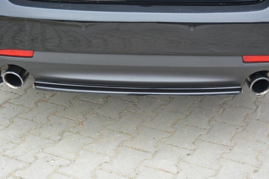 Diffuser Saab 9-3 Aero MK2 Facelift – bilde 4 av 5