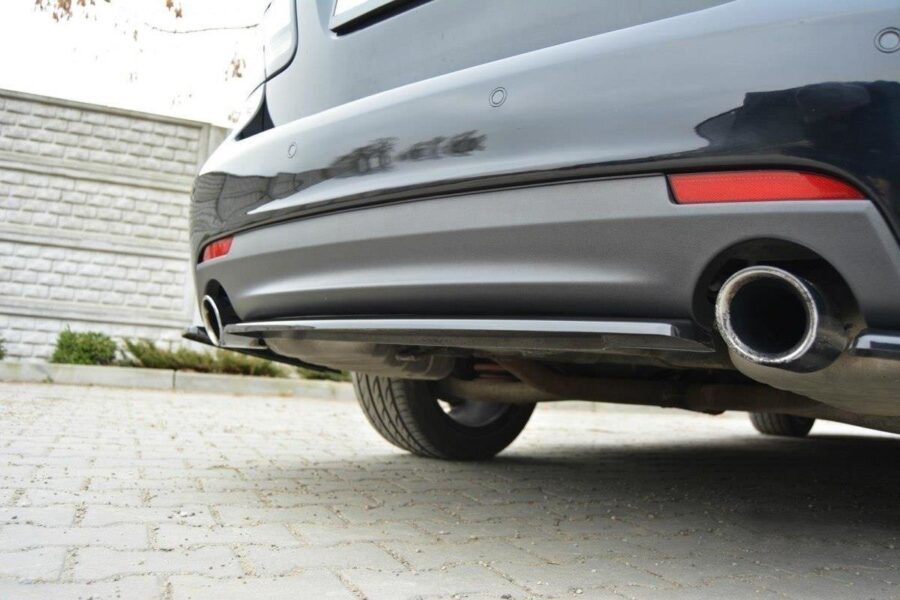 Diffuser Saab 9-3 Aero MK2 Facelift – bilde 5 av 5