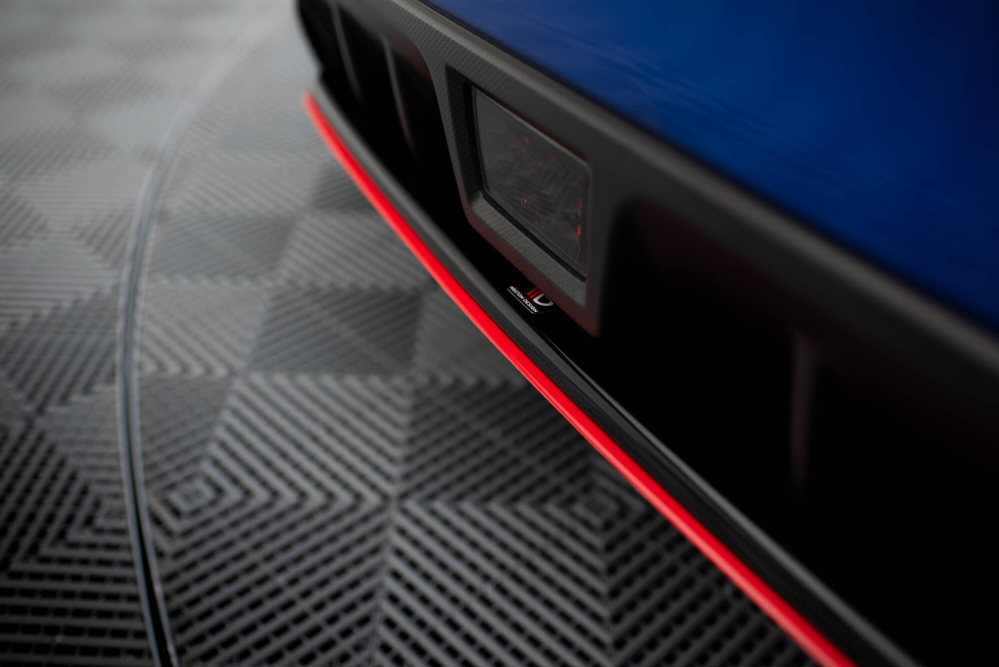 Diffuser V.2 SUBARU WRX STI - Bilde 4