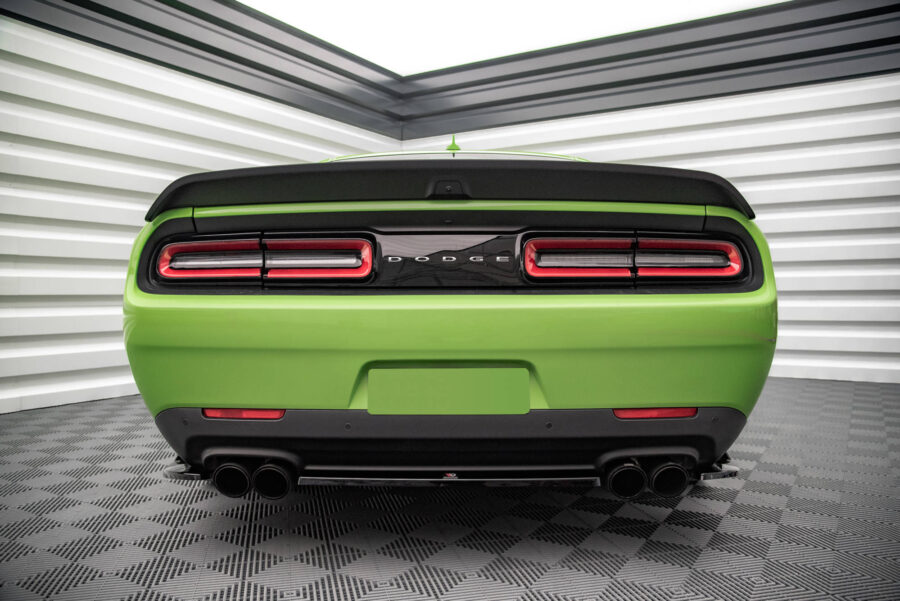 Diffuser Dodge Challenger SRT Hellcat Widebody Mk3 – bilde 1 av 5