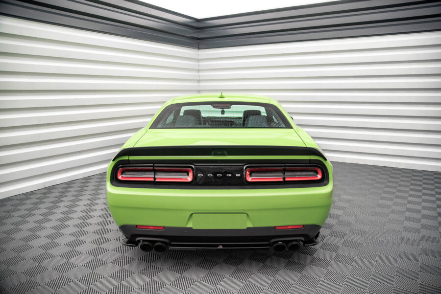Diffuser Dodge Challenger SRT Hellcat Widebody Mk3 – bilde 3 av 5