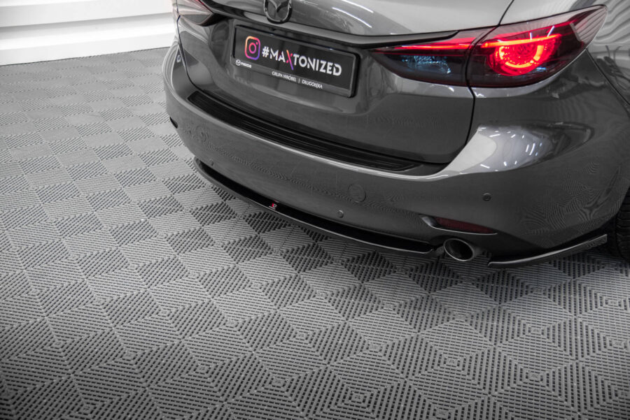 Diffuser Mazda 6 Estate Mk3 Facelift – bilde 1 av 4
