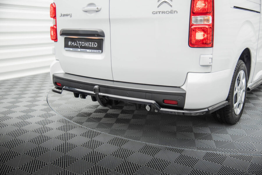Diffuser Citroen Jumpy L3 Mk3 – bilde 1 av 7