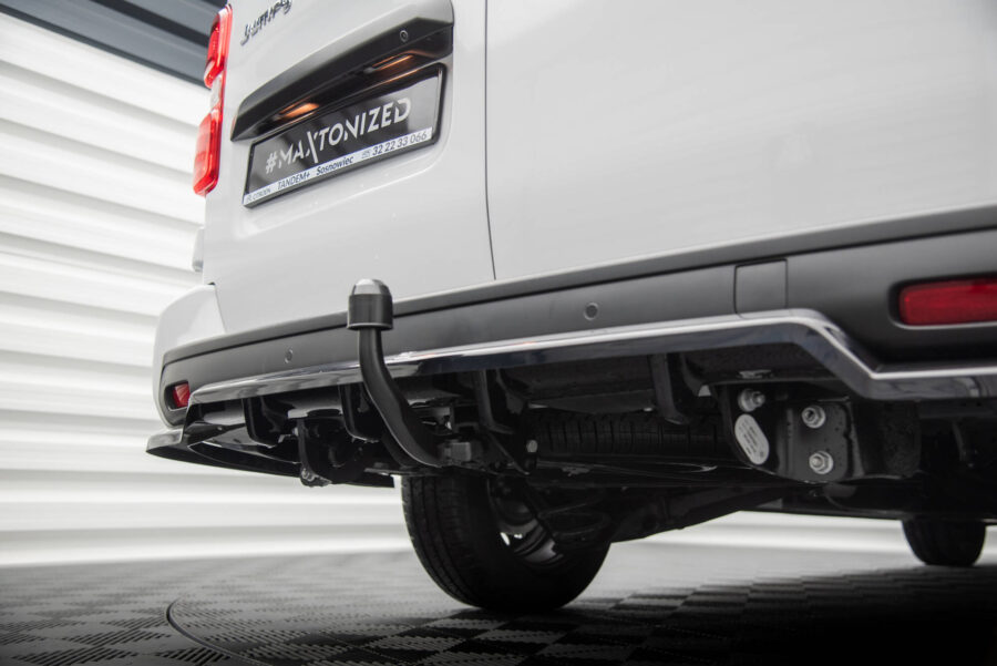 Diffuser Citroen Jumpy L3 Mk3 – bilde 3 av 7