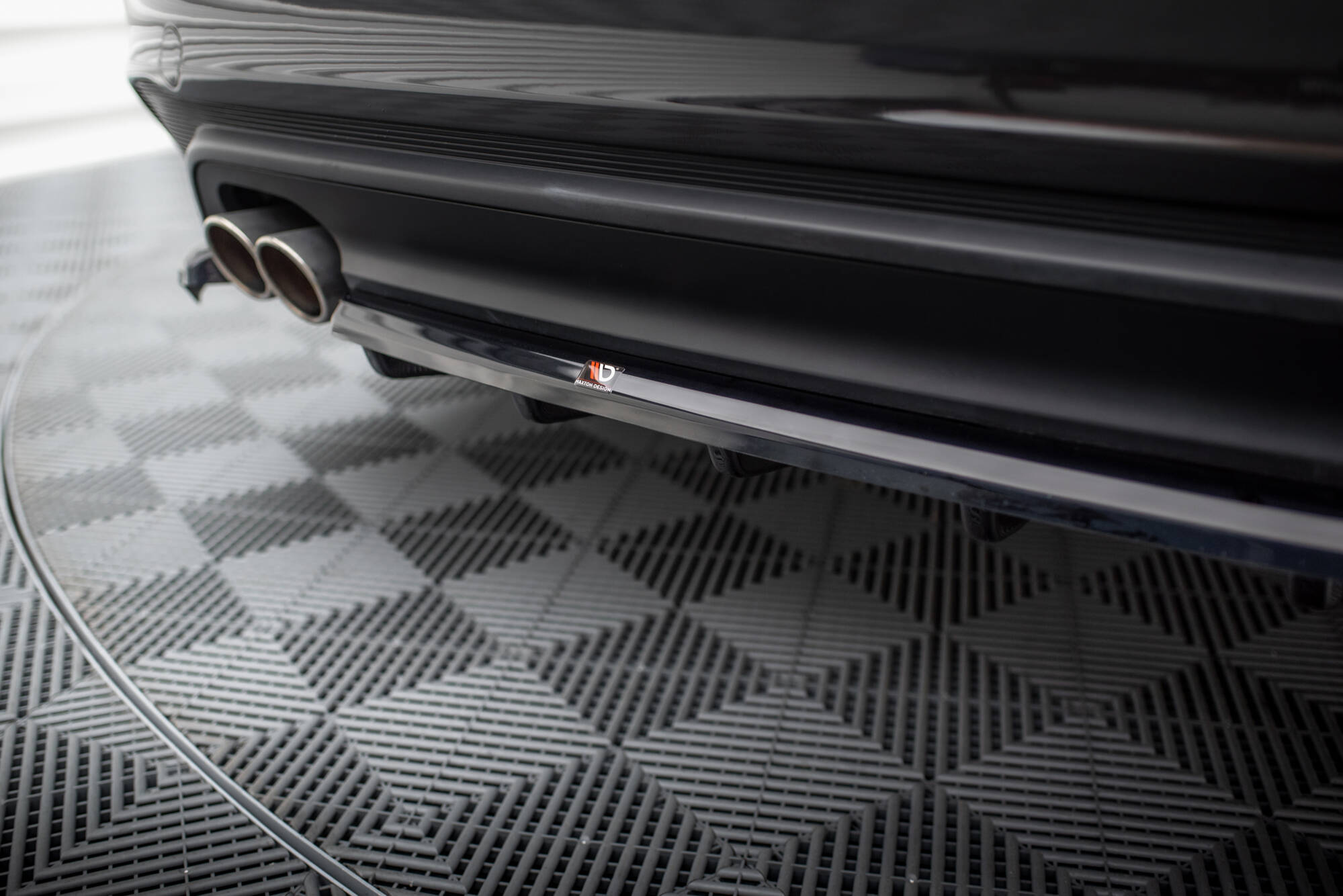 Diffuser Jaguar XE X760 Facelift - Bilde 4